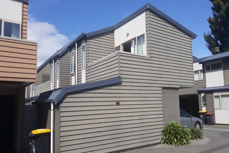 Photo of property in 9/9 Cameron Street, Sydenham, Christchurch, 8023