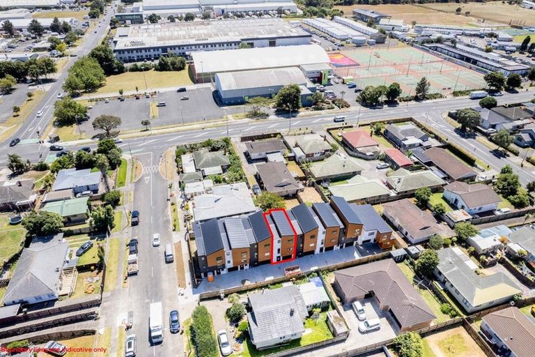 Photo of property in 8/43 Marr Road, Manurewa, Auckland, 2102