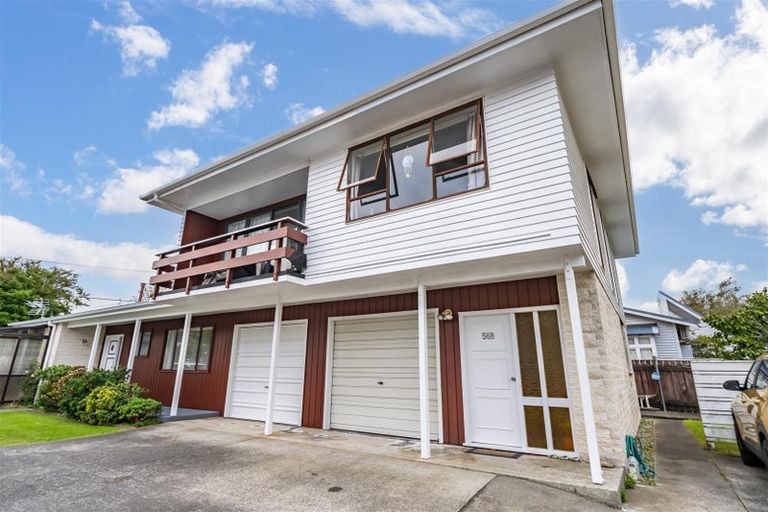Photo of property in 56b Pretoria Street, Hutt Central, Lower Hutt, 5010
