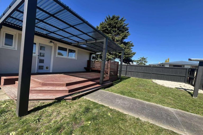 Photo of property in 4 Chartwell Street, Burwood, Christchurch, 8083