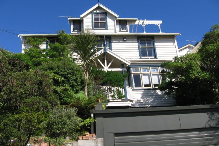Photo of property in 4 Watson Street, Te Aro, Wellington, 6011