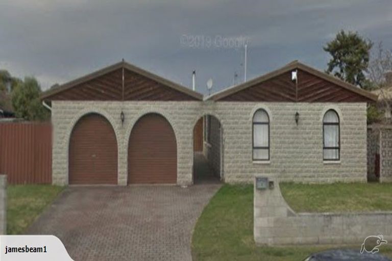 Photo of property in 3 Wainscott Street, Greenmeadows, Napier, 4112