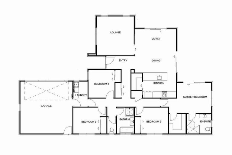 Photo of property in 24 Inch Crescent, Rangiora, 7400