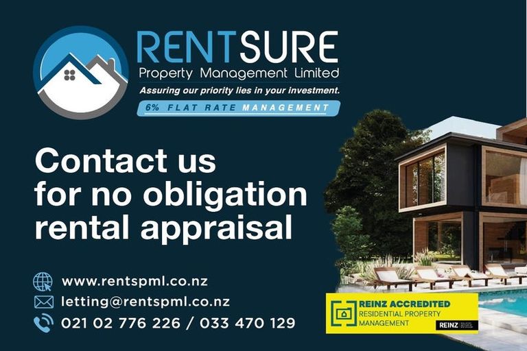 Photo of property in 68a Ryan Street, Phillipstown, Christchurch, 8011