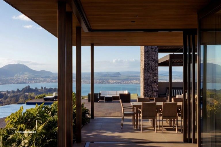 Photo of property in 108 Highland Drive, Acacia Bay, Taupo, 3385