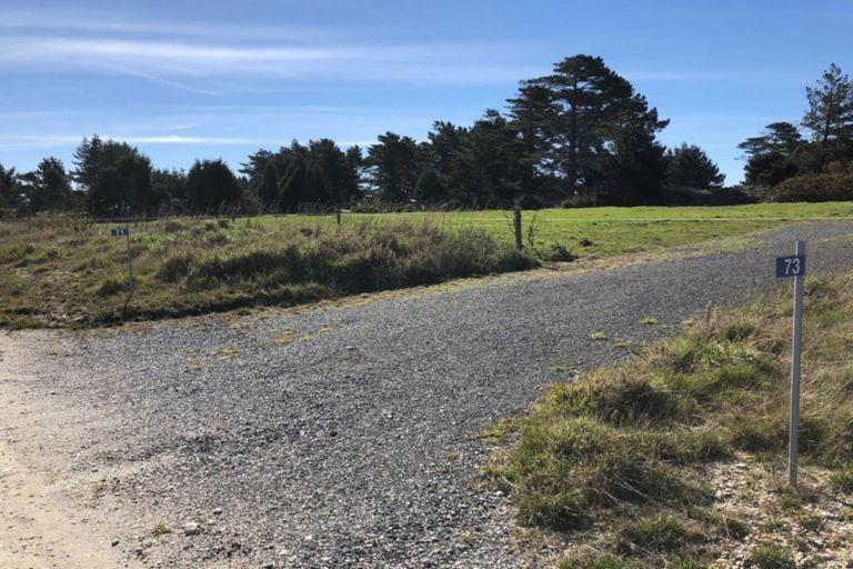 Photo of property in 73 Awarua Bay Road, Awarua Plains, Invercargill, 9877