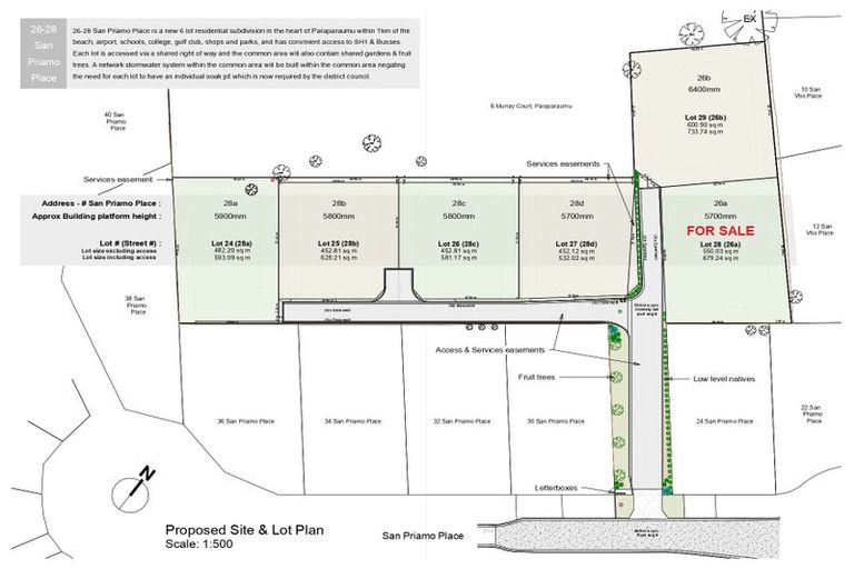 Photo of property in 26a San Priamo Place, Paraparaumu Beach, Paraparaumu, 5032