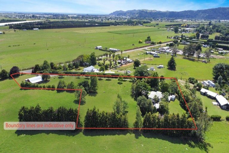 Photo of property in 262 Te Rahu Road, Poroporo, Whakatane, 3193