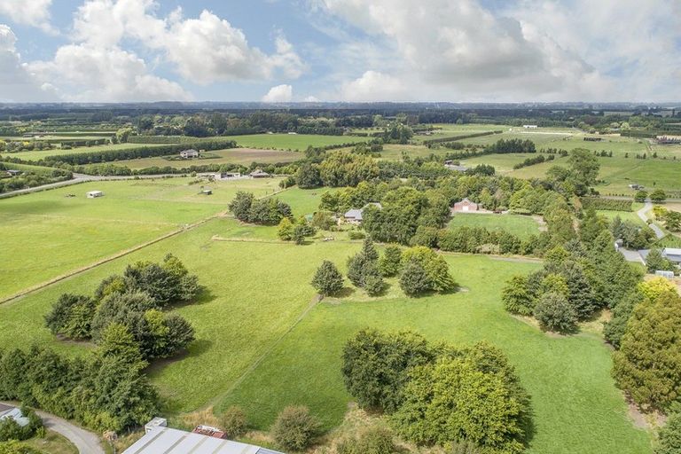 Photo of property in 316 Perymans Road, Lincoln, Christchurch, 7672