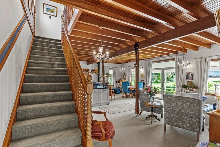 Photo of property in 215 Ridgens Road, Greendale, Christchurch, 7671