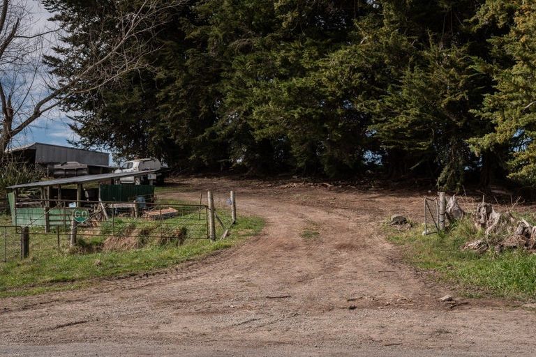 Photo of property in 375 Monument Road, Hazelburn, Pleasant Point, 7982