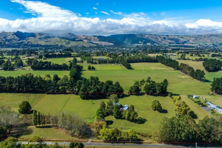 Photo of property in 39 Old Kips Road, Ashhurst, Palmerston North, 4470