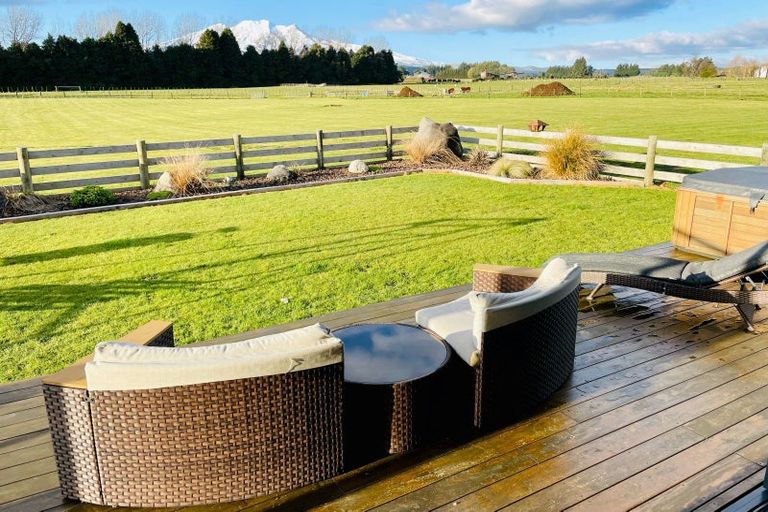 Photo of property in 52a Ruapehu Road, Ohakune, 4625