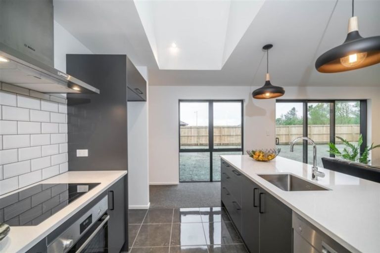 Photo of property in 315 Lincoln Rolleston Road, Rolleston, 7615