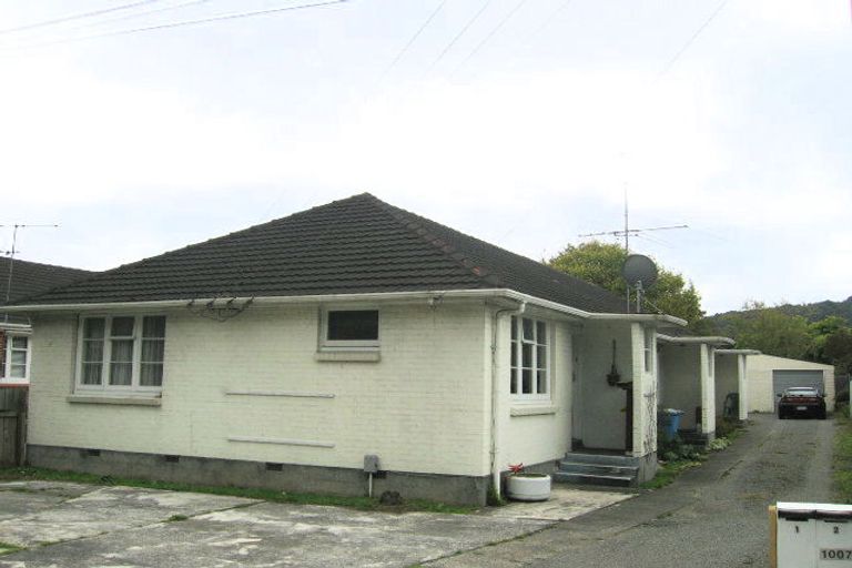 Photo of property in Totara Flats, 3/1007 Fergusson Drive, Clouston Park, Upper Hutt, 5018