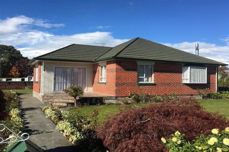 Photo of property in 8 Cavendish Street, Allenton, Ashburton, 7700