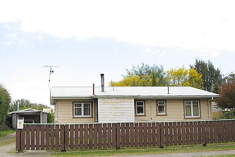 Photo of property in 30 Leitrim Street, Redwoodtown, Blenheim, 7201