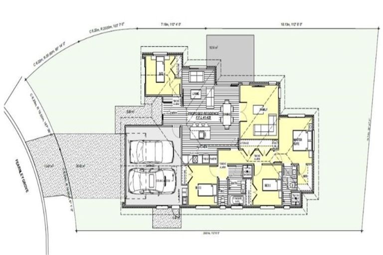 Photo of property in 12 Fearnley Grove, Pyes Pa, Tauranga, 3112