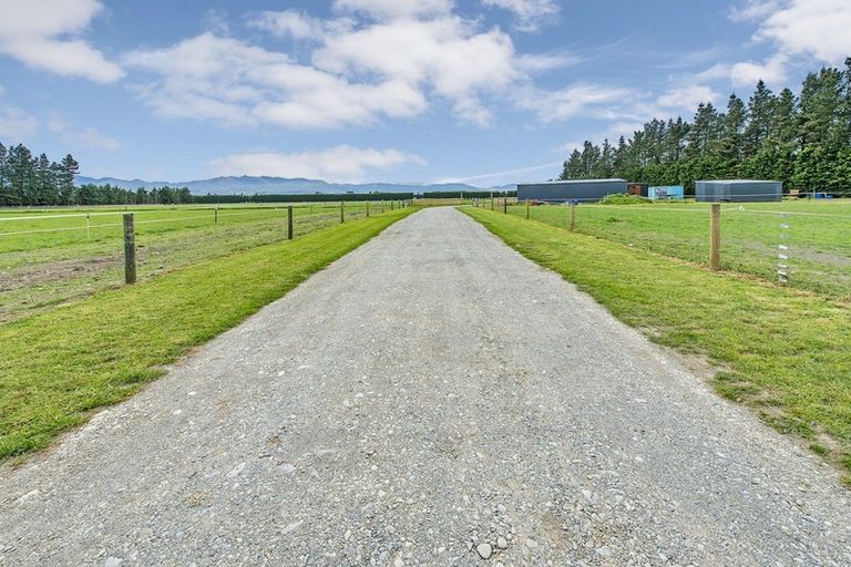 Photo of property in 3820 South Eyre Road, Burnt Hill, Oxford, 7495