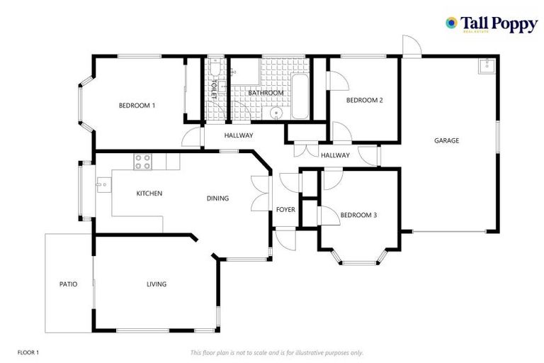 Photo of property in 51 Rotherham Terrace, Miramar, Wellington, 6022