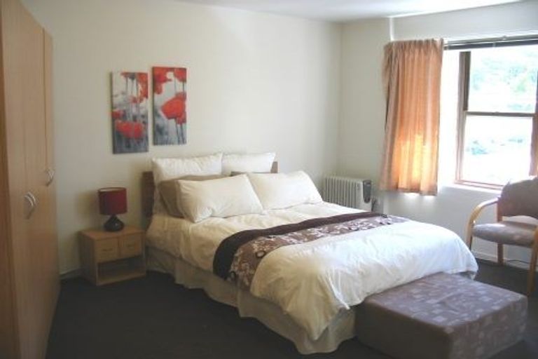 Photo of property in Viccentral, 169 The Terrace, Wellington Central, Wellington, 6011