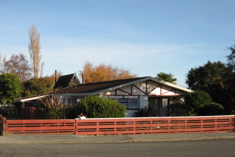 Photo of property in 1a Talbot Street, East Gore, Gore, 9710