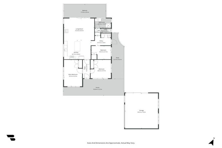 Photo of property in 41 Te Ahuahu Road, Piha, New Lynn, 0772