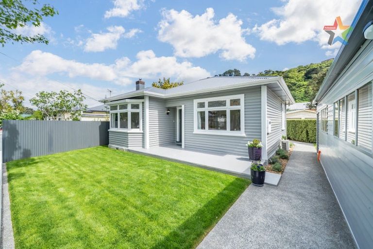 Photo of property in 34 Kiwi Street, Alicetown, Lower Hutt, 5010
