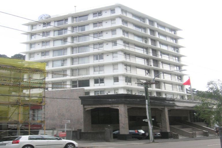 Photo of property in 14h Glenmore Street, Thorndon, Wellington, 6011