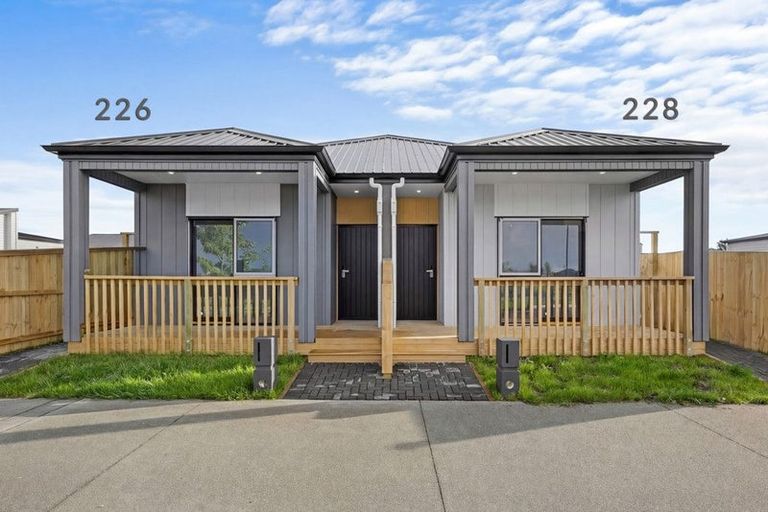 Photo of property in 226 Bremner Road, Karaka, 2578