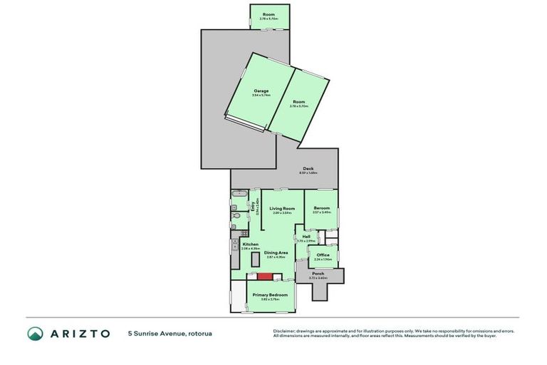 Photo of property in 5 Sunrise Avenue, Owhata, Rotorua, 3010