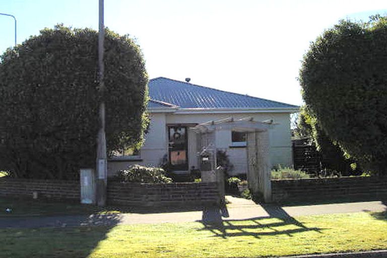 Photo of property in 132 Bourke Street, Windsor, Invercargill, 9810