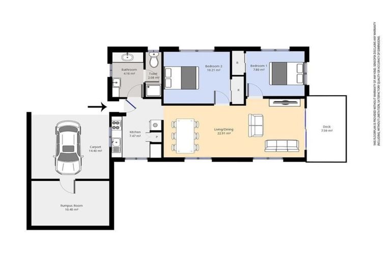 Photo of property in 2/150 Favona Road, Favona, Auckland, 2024