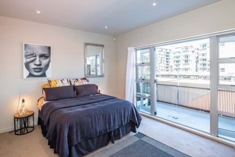 Photo of property in Galleria Apartments, 5/77 Tory Street, Te Aro, Wellington, 6011