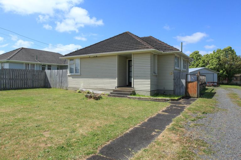 Photo of property in 7 Cobham Crescent, Huntly, 3700