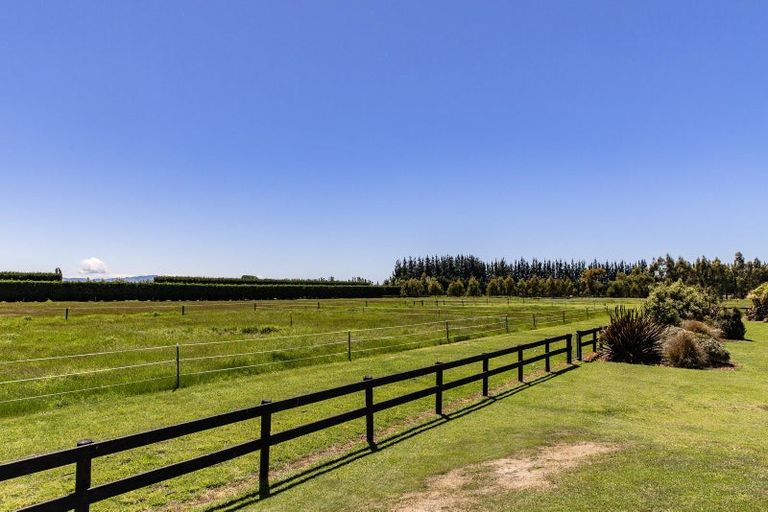 Photo of property in 146 Mandeville Road, Swannanoa, Kaiapoi, 7692
