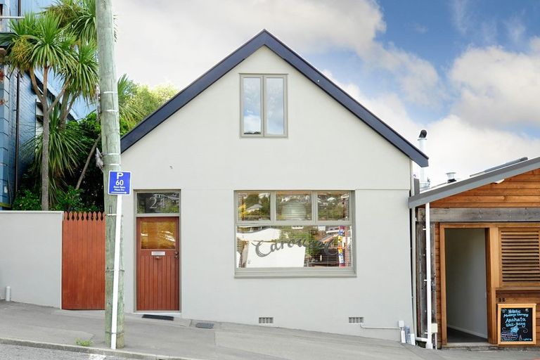 Photo of property in 24 Canterbury Street, Lyttelton, 8082