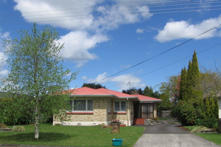 Photo of property in 5 Fitzgerald Avenue, Matamata, 3400