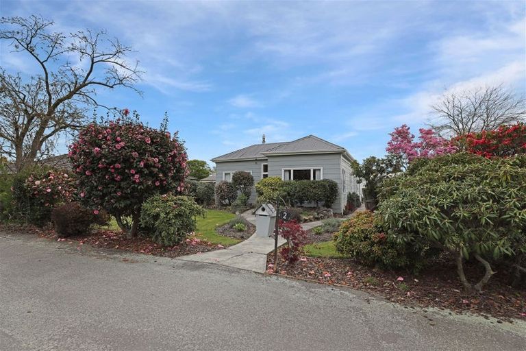 Photo of property in 2 Melcombe Street, Tinwald, Ashburton, 7700
