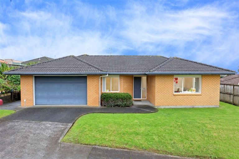 Photo of property in 3 Somerton Rise, Henderson, Auckland, 0612