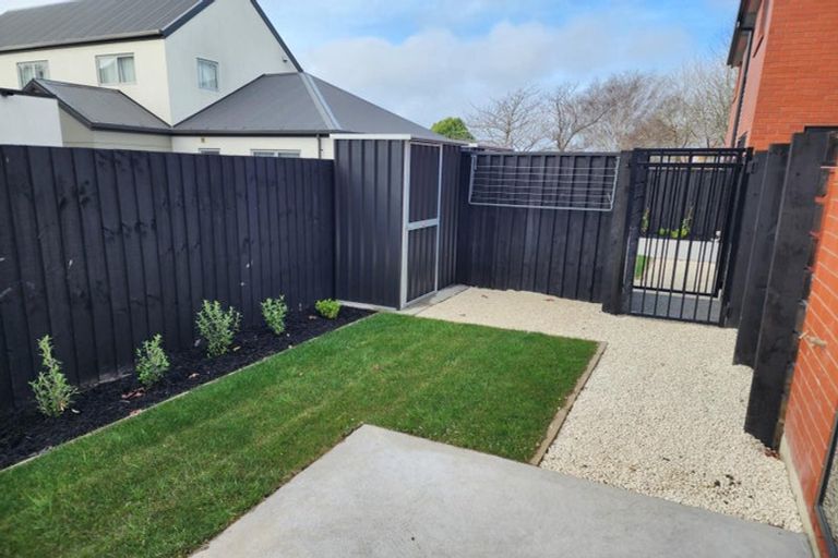 Photo of property in 7/26 Bowen Street, Upper Riccarton, Christchurch, 8041