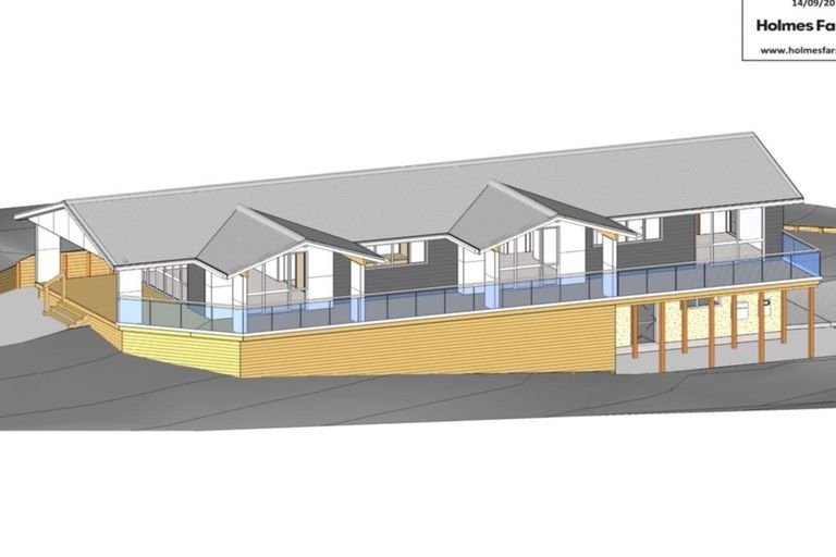 Photo of property in 32 Roxborough Place, East Tamaki Heights, Auckland, 2016