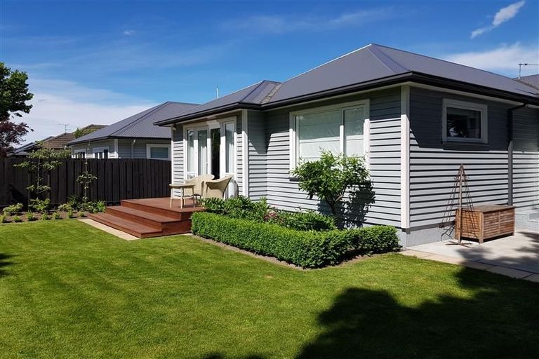 Photo of property in 56 Rayburn Avenue, Papanui, Christchurch, 8053