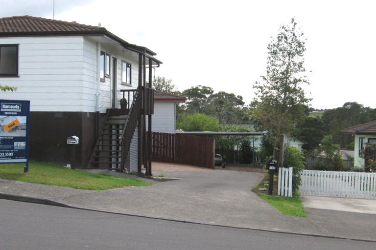 Photo of property in 1/19 Holmes Drive South, West Harbour, Auckland, 0618