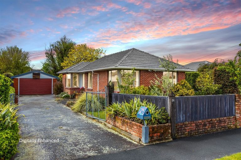 Photo of property in 24 Greenpark Street, Hoon Hay, Christchurch, 8025