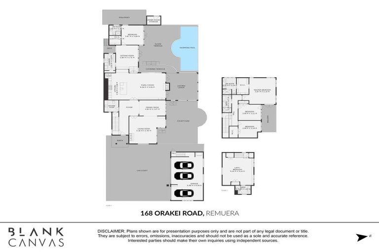 Photo of property in 168 Orakei Road, Remuera, Auckland, 1050