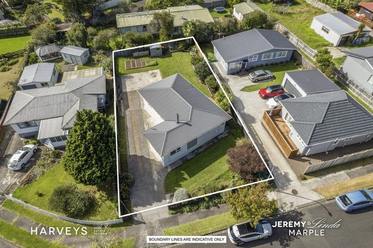 Photo of property in 11 Denyer Place, New Lynn, Auckland, 0600