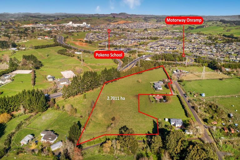 Photo of property in 111 O'leary Road, Pokeno, 2471