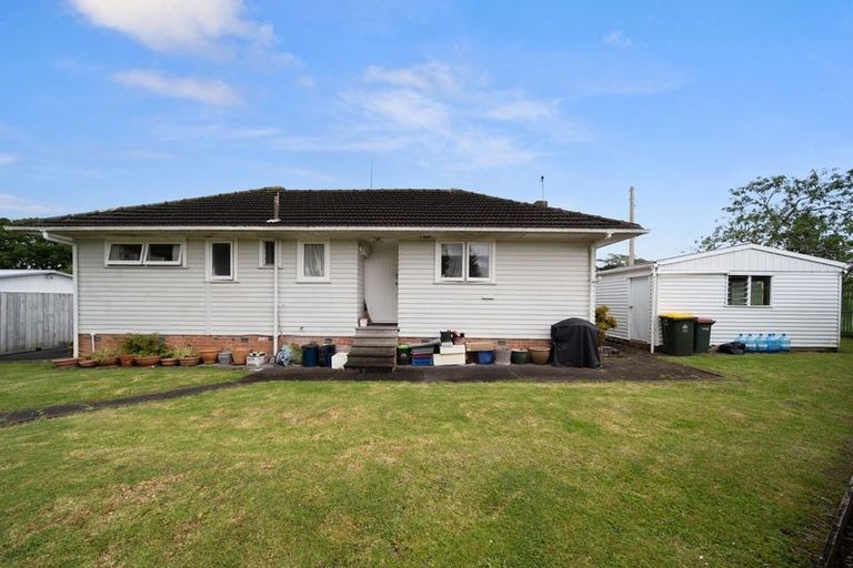 Photo of property in 8 Haddon Street, Mangere East, Auckland, 2024