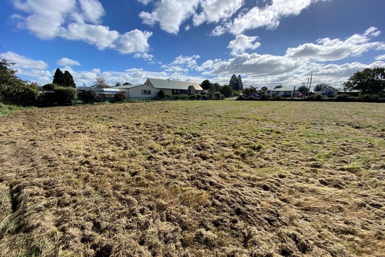 Photo of property in 62 Fergusson Street, Rakaia, 7710